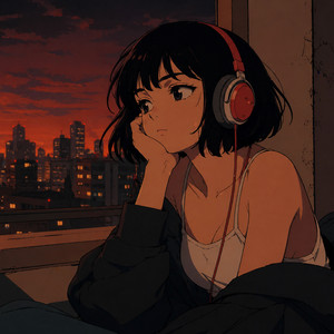 Autumn flowers by LoFi Tokyo