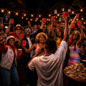 Party Mukiro by 2MuchWater