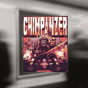 Rot 2016 (Chimpanzer)