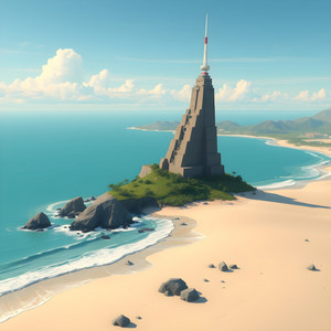 Silicon Island by MC Tropical