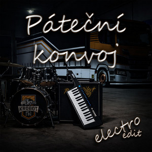 Páteční konvoj - Electro Edit by PepePilot