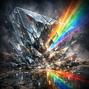Collapse Refraction by Paralluxe