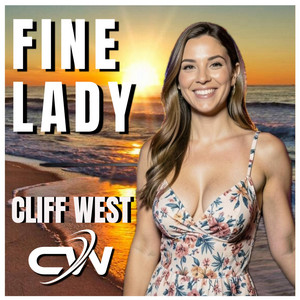 Fine Lady by Cliff West