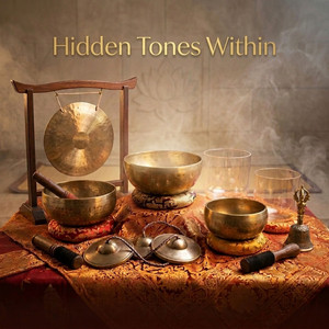 Mystic Tones of Stillness by Enam, Patrick Bernard