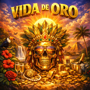 VIDA DE ORO by TRUJILLO33