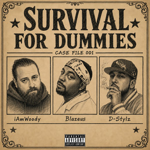 Survival For Dummies by iAmWoody, Blazeus, D-Stylz