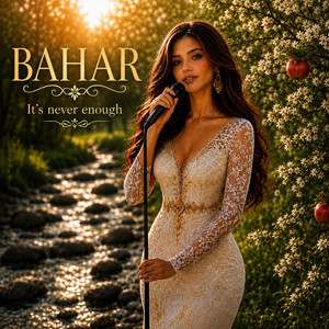 Stronger than before by Bahar