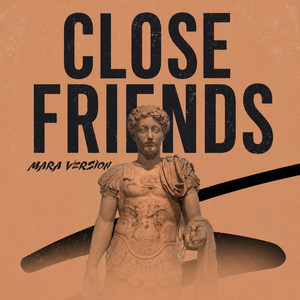 CLOSE FRIENDS MARA BEAT by DJ_MOB, DJ Lastborn