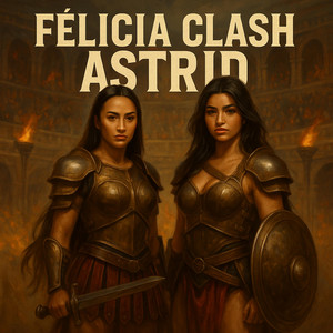 FELICIA CLASH ASTRID HMI HOUSE - Live