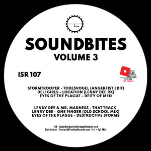 One Finger - Old School Mix by Lenny Dee