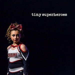 Tiny Superheroes by Stephen Boudreaux