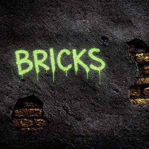 BRICKS by ELYAS BOGA
