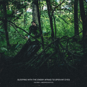 sleeping with the enemy afraid to øpen my eyes by cøzybøy, Imsoproudofyou