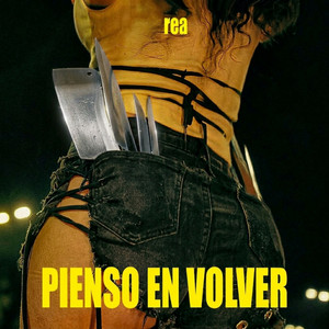 Pienso En Volver by Rea