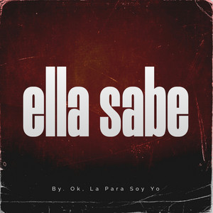Ok, La Para Soy Yo - Ella Sabe