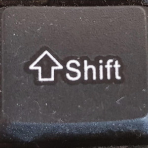 GET SHIFTY! by RICO Ray
