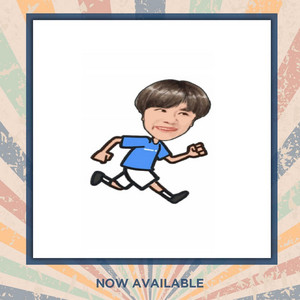 나는 힘들지 않다! by Dallimcare