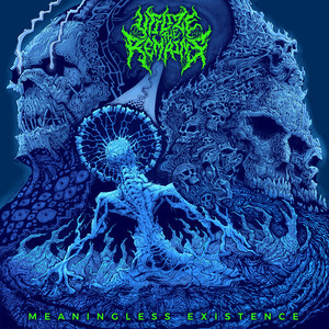 Flesh Ripped From Bone by Utilize The Remains