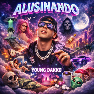 ALUSINANDO by YOUNG DAKKO