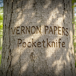 Pocketknife by Vernon Papers