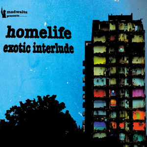 Exotic Interlude cover