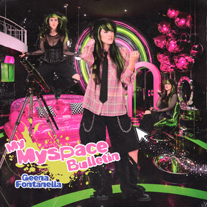 album cover: My Myspace Bulletin