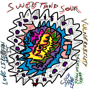Sweet & Sour by Boddhi Satva cover art