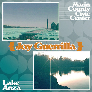 Marin County Civic Center & Lake Anza (The Final Day) by Joy Guerrilla, Andrew Levin