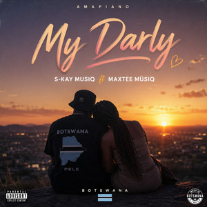 My Darly by S-Kay MusiQ