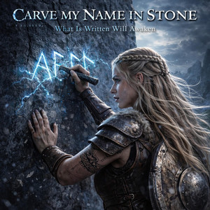 Carve My Name In Stone by Laga