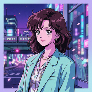 潮風のクルージング｜Coastline Cruise – City Pop for Easy Drives