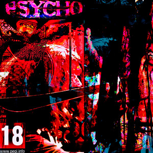 PSYCHO by forge