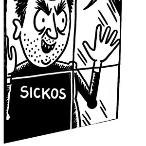 洋楽 The Sickos - The Sickos (CD) 619 Sickos by The Sickos (CD 1999 Familia Records) in San Diego