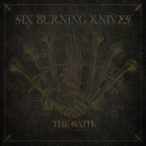 M.A.N. by Six Burning Knives