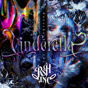 Cinderella by Rorschach.inc