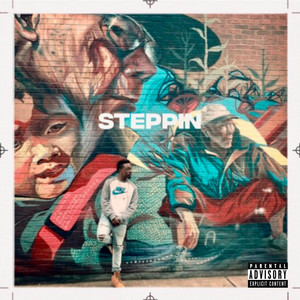 Portada de Steppin'