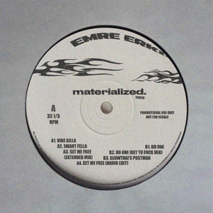 MATERIALIZED 005