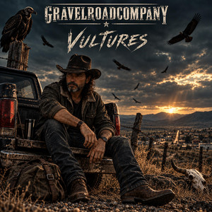 Vultures by GravelRoadCompany