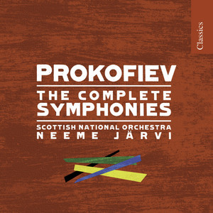 Prokofiev, S.: Symphonies (Complete) - Album by Sergei Prokofiev