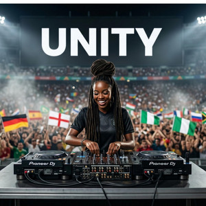 UNITY-Deep Afro Hits by DEEP AFRO HITS