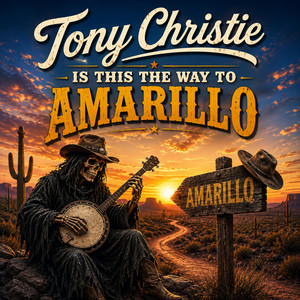 Is This The Way To Amarillo - Country Dance by DirtFX