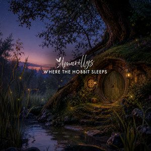 Where the Hobbit Sleeps by Amarillys