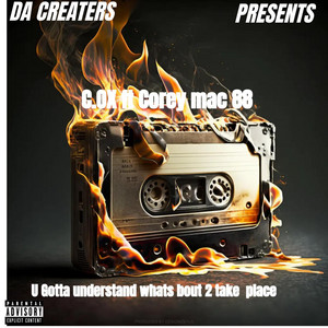 WHATS BOUT 2 TAKE PLACE (feat. Corey Mac88)