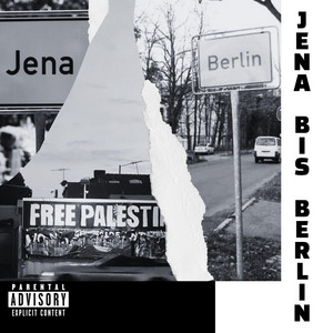 jena bis berlin by Kostja