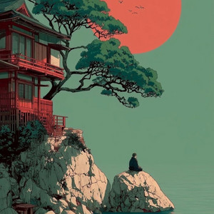 Still Horizon by Helios Drift