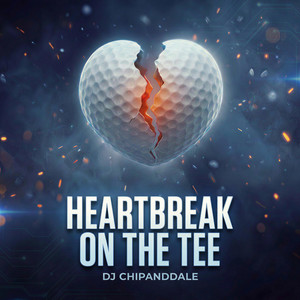 Heartbreak on the tee by DJ Chipanddale
