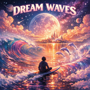 Dream Waves by Noah Valmere BL