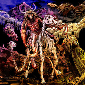 album cover: Hardbody
