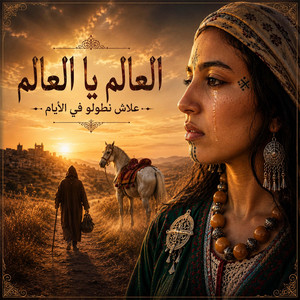 العالم يا العالم علاش نطولو في الأيام by BoxZik