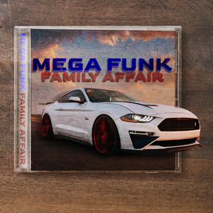 MEGA FUNK FAMILY AFFAIR